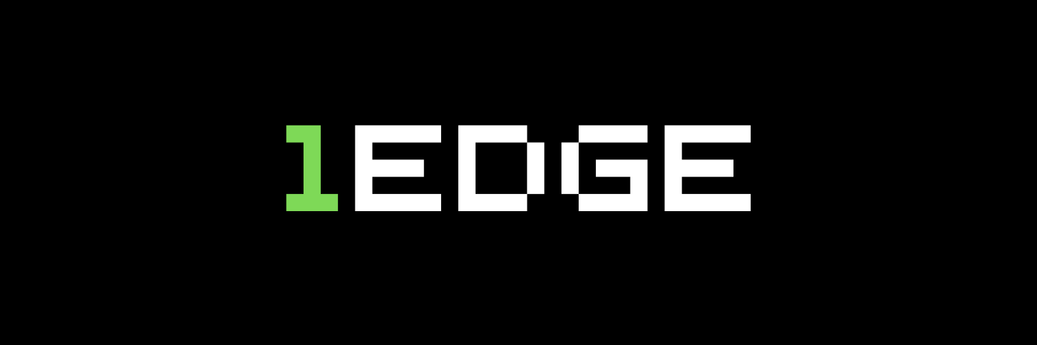 1EDGE banner